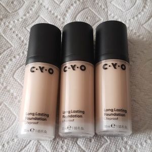 CYO Long Lasting Lifeproof 101 Bundle NWT